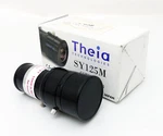 Theia Technologies SY125M Cctv Lens CS1.3 Mm Original Packaging. Fixed Price $696.34.