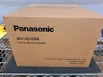 New, Panasonic, WV-Q169A, Smart Hd Ceiling Mountable Camera Bracket. Fixed Price $60.00.