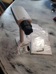 Axis P1344 Security Camera With Housing. Fixed Price $35.00.