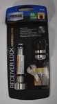 Reese Towpower Class Iii-iv Receiver Lock Professional Hitch Accessory 7030200. Fixed Price $26.24.