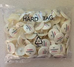 New (100) Uss Security Tag Anti-theft Retail Clothing Eas (pins Only). Fixed Price $12.99.