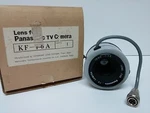 Panasonic Tv Camera Lens KF-16A 16MM 1:1.6. Fixed Price $19.95.