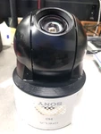 Sony Ipela SNC-EP550 720P 30 Fps 28X Zoom Hpoe Network Dome D&n Security Camera. Fixed Price $39.00.