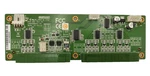 Advantech DVA-882, 19AK088201-01 Board From Verint Edge VR-300 Video Recorder. Fixed Price $39.99.