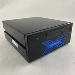 Exacqvision IP04-20T-DT Desktop Network Dvr Barebones Chassis No Mb Ram. Fixed Price $99.95.