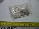 QTY=10: 83442 Hillman B-80 Double Sided Automotive Blank Key For Gm. Fixed Price $15.68.