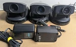 Sony Video Cameras EVI-D30 12X Variable Zoom Security Conferencing Af Ccd. Fixed Price $54.00.