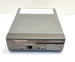 Panasonic WJ-GXE500 I-pro Network Video Encoder. Fixed Price $39.98.