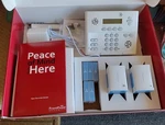 New, Ge Interlogix Xt 600-1054-95R-11 Home Alarm (frontpoint Security). Fixed Price $199.99.