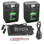 Kastar Battery Dtap Charger For Sony PVM-740 PVM-8040 PVM-8042Q PVM-8045Q. Fixed Price $25.99.