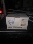 Pelco Digital Signal Color Ccd Camera CC1400HZ-16-3. Fixed Price $53.95.