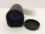 Rainbow H10X8MEA-II Tv Zoom Lens, 1/2" Motor With 80MM Focal Length, Nib. Fixed Price $149.95.