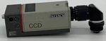 Sony DXC-101 Ccd With Right Angle Viewfinder Attachment (untested). Fixed Price $58.30.