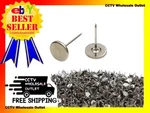 Eas 1000QTY 16MM Pins Non-grooved Security Tags. Fixed Price $38.50.