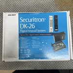Brand New Security Securitron Assa Abloy Dk- 26BK Digital Entry System. Fixed Price $180.00.