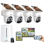 Anran Wireless Outdoor Security System Solar Battery Powered Wifi. Fixed Price $175.99.