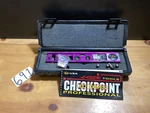 Rare Checkpoint Professional Tools Laser Level 3D Dms W/box Webb Usa Manual Incl. Fixed Price $900.00.