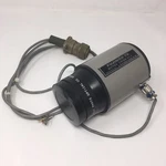 Fujinon Tv Motor Zoom Lens (FIZ-3) 535062 C/w Control Cord. Fixed Price $138.92.