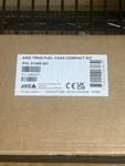 Axis T8645 Poe+ Coax Compact Kit (01489-001). Fixed Price $297.00.