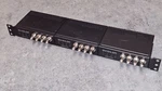 Set Of 3 Avigilon ENC-4P-H264 Analog-to-digital Encoder 4-PORT Camera Rack Mount. Fixed Price $79.99.