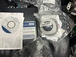 Sony Ipela SNC-DH210 Network Hd Camera 1080P + 4CH SNT-EP104 Station. Fixed Price $225.00.