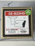 *new* Clinton CE-BZ0HDL Ex-sdi 2.0 Outdoor True D/n Ir Series Bullet Camera. Fixed Price $200.00.