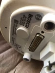 Bosch Autodome VG4-323-26X Day/night Cctv Pendant Camera, Tinted With Mount. Fixed Price $180.00.