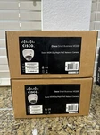 New Cisco VC220-K9-G5 Indoor Dome Ip Poe Network Security Camera Lot Of. Fixed Price $100.00.