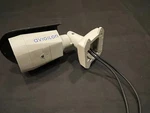 Bullet Camera W/ Self Learning Analytics (avigilon 3.0C-H4A-BO1-IR HD-3MP). Fixed Price $199.00.