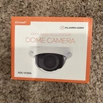 ADC-VC826 Alarm.com Indoor Outdoor Dome 1080P Hd Security Camera. Fixed Price $59.99.