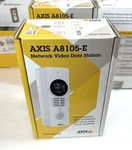 Axis A8105-E Network Video Door Station, New Sealed, Ready To Ship, Warranty. Fixed Price $230.00.