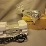 Panasonic WV-CL350 Color Cctv Camera W/lens New. Fixed Price $99.95.
