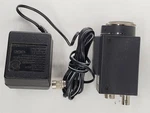 Nec TI-124B TI123B Industrial Ccd Camera W/ Power Supply. Fixed Price $49.00.