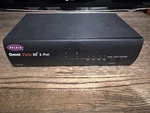 Used Belkin Omniview F1D102 2-PORT Kvm Switch. Fixed Price $8.00.