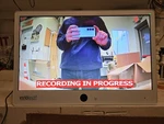 Innotech 27" Pvm Public View Monitor EXM027IP2W-24V Camera Bnc Hdmi Used. Fixed Price $90.99.