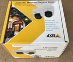 Axis M3105-LVE Indoor/outdoor Network Security Camera System Day Night. Fixed Price $200.00.