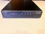 American Dynamics ADQUAD87 Channel Cctv Processor Sequencer For Analog Cameras. Fixed Price $64.99.