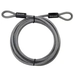 Master Lock 72DPF Security Cable, 3/8 In, 15 Ft, Woven Steel. Fixed Price $23.19.