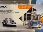 Lorex 4K Ultra Hd Wired Network Color Night Vision Ip Security Cameras (new). Fixed Price $549.00.