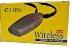 Dsc/tyco WLS918-433 Wireless Security System Entry Sensor 433MHZ Nos. Fixed Price $36.00.