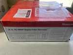 New Honeywell Video HRDP16D2T0 16-CHANNEL Dvr H.264, 16CH, 240IPS, 2TB, Rev.. Fixed Price $1499.99.