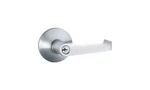 Lever Handle Keyed Entry Exit Trim For PB1100 V40 Series Panic Bars Aluminum. Fixed Price $121.77.