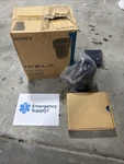 *new* Sony SNC-RX530N/B Ptz Network Camera (black) 18X Zoom 360 Deg N/w. Fixed Price $99.99.