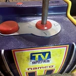 Namco Pac-man Tv Games Plug & Play Controller Joystick W/ Rca A/v Cables. Fixed Price $15.19.