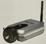 Intellinet Ip Camera Ccd MPEG4, Night Vision, Wireless (INT-W200IRN) New. Fixed Price $180.00.