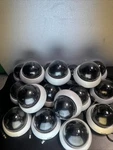 Lot Of 17 Ganz ZC-D7312NHA Cameras 1/3 Ccd, 540 Tvl/lens 3.3 Mm. Fixed Price $112.79.