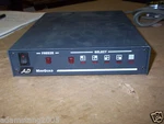 American Dynamics AD1472MIN 120V Video Switcher. Fixed Price $49.99.