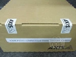 New Axis P3353 12MM Fixed Dome Network Surveillance Camera Color / Monochrome. Fixed Price $299.00.
