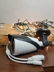 Q-see QTH7211B 720P Hd Security Camera W/ 100-FOOT Night Vision & 60' Bnc Cable. Fixed Price $30.59.