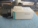 Panasonic: WV-CP234 Color Digita Camera W/ Tamaron 5.0-50MM. 1:1.4 Tv Lense. Fixed Price $49.99.